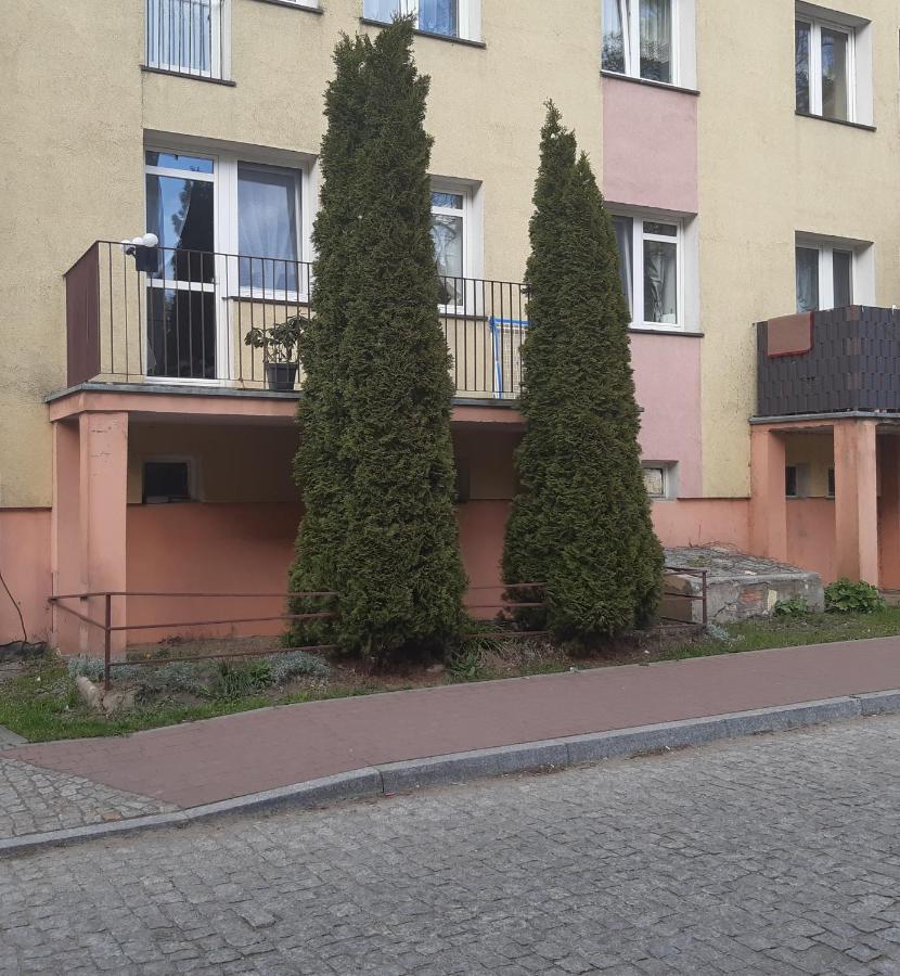 Mieszkanie Na Mazurach 1 Kętrzyn Eksteriør billede