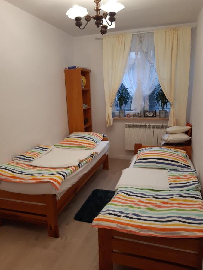 Mieszkanie Na Mazurach 1 Kętrzyn Eksteriør billede