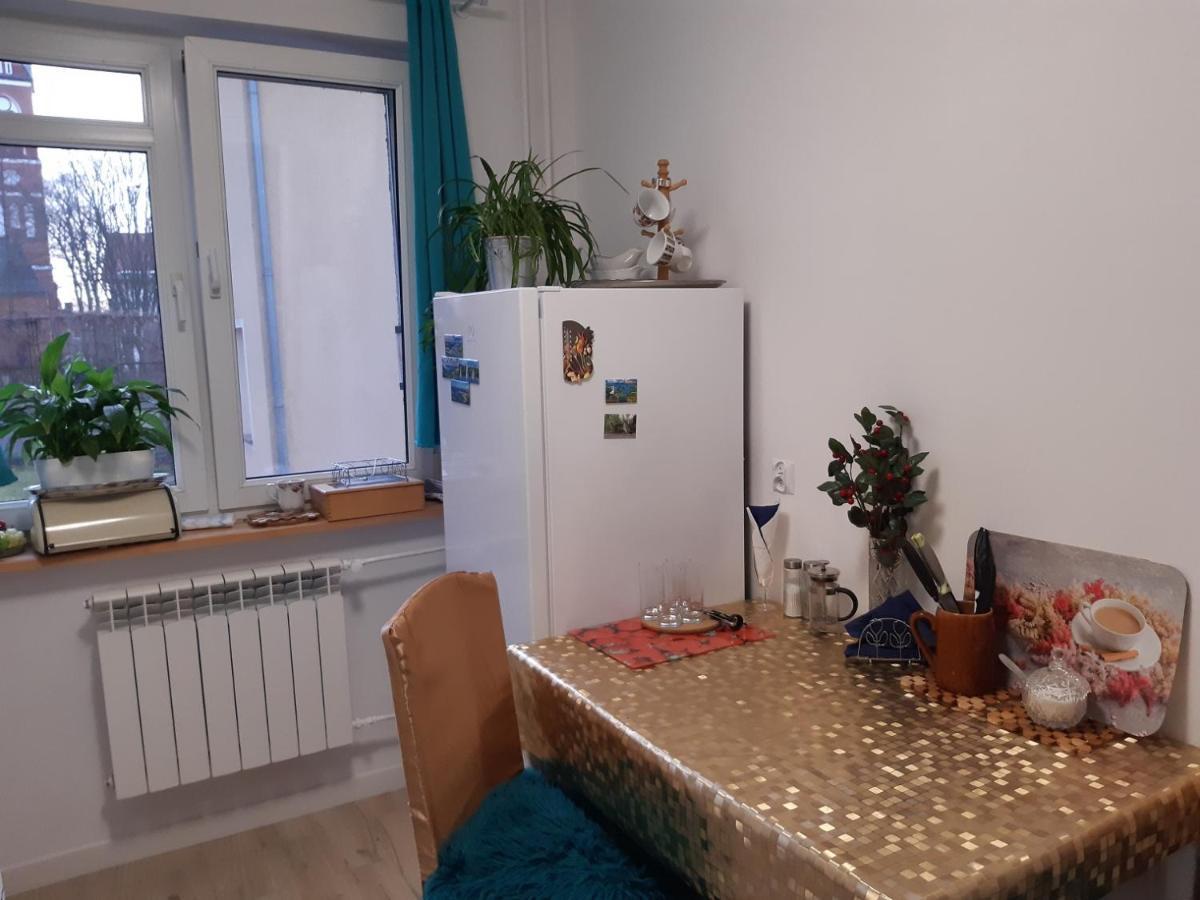 Mieszkanie Na Mazurach 1 Kętrzyn Eksteriør billede