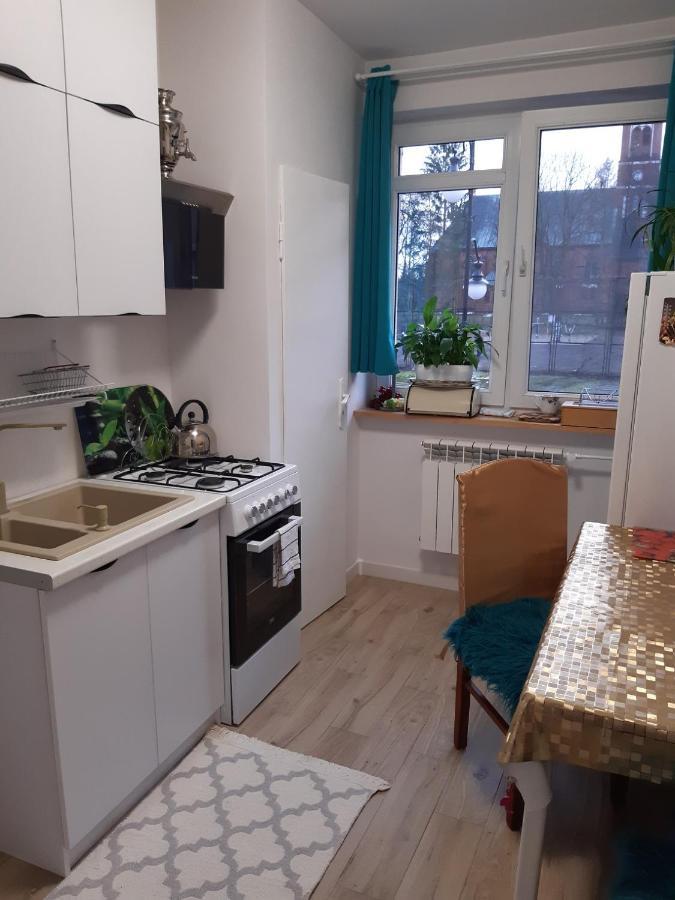 Mieszkanie Na Mazurach 1 Kętrzyn Eksteriør billede